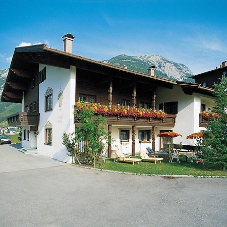 Chalet Hilde Lech am Arlberg Dış mekan fotoğraf