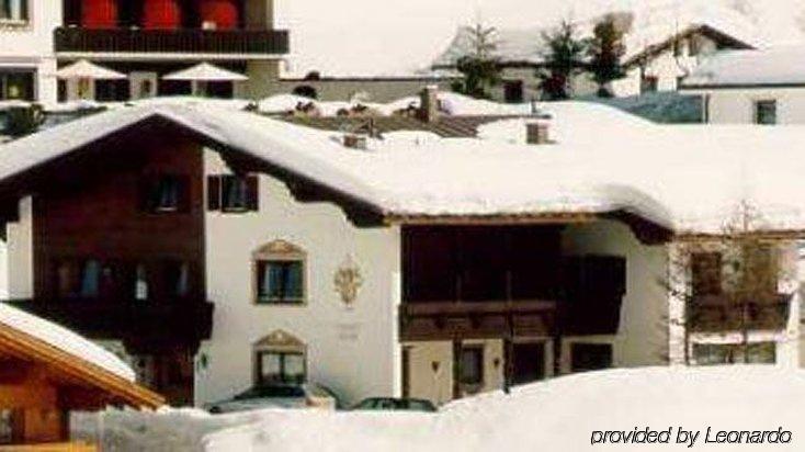 Chalet Hilde Lech am Arlberg Dış mekan fotoğraf