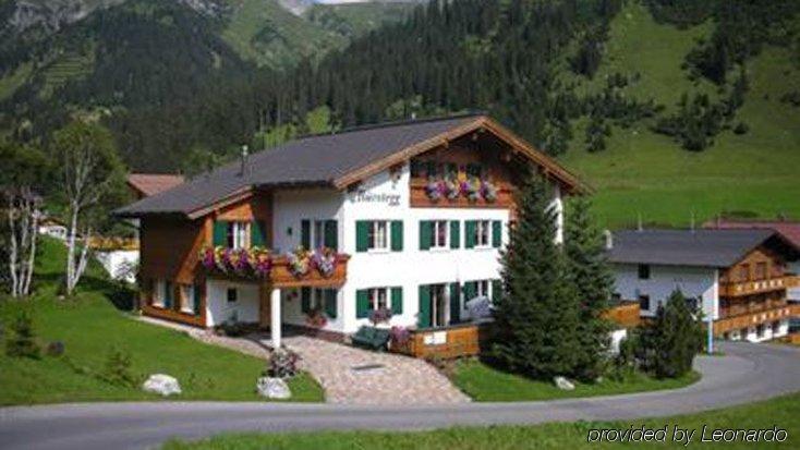 Chalet Hilde Lech am Arlberg Dış mekan fotoğraf
