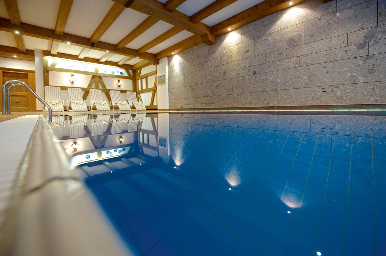 Chalet Hilde Lech am Arlberg Dış mekan fotoğraf