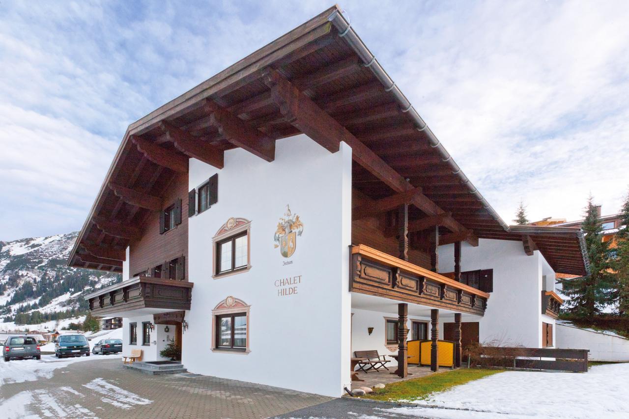 Chalet Hilde Apart otel Lech am Arlberg Dış mekan fotoğraf