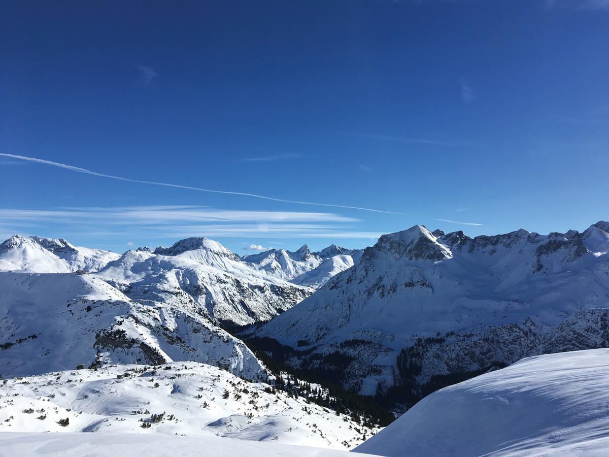 Chalet Hilde Lech am Arlberg Dış mekan fotoğraf