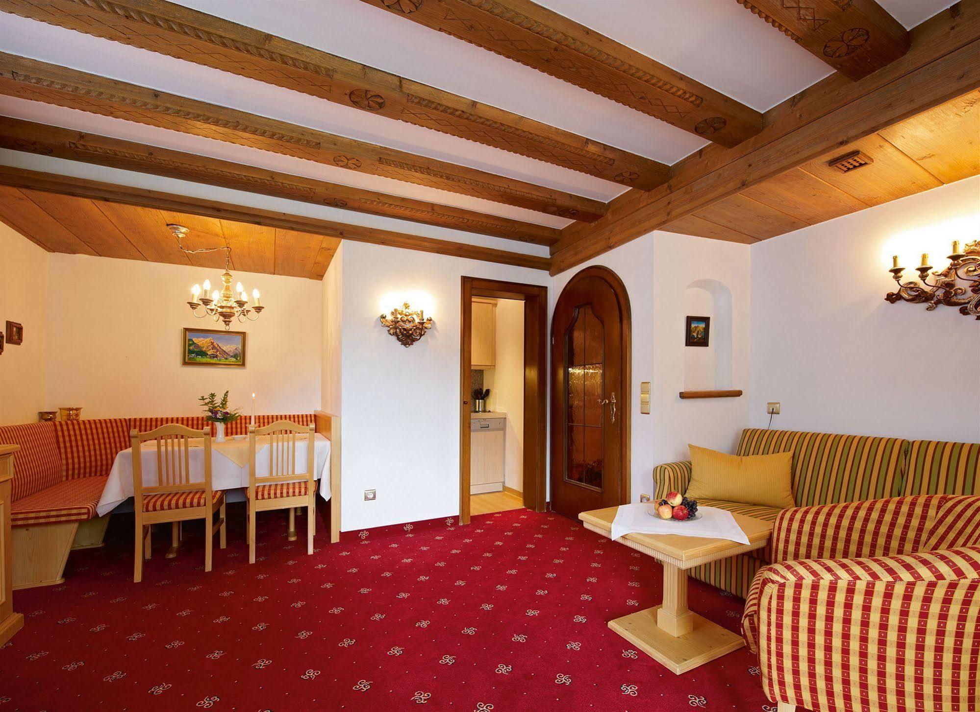 Chalet Hilde Lech am Arlberg Dış mekan fotoğraf