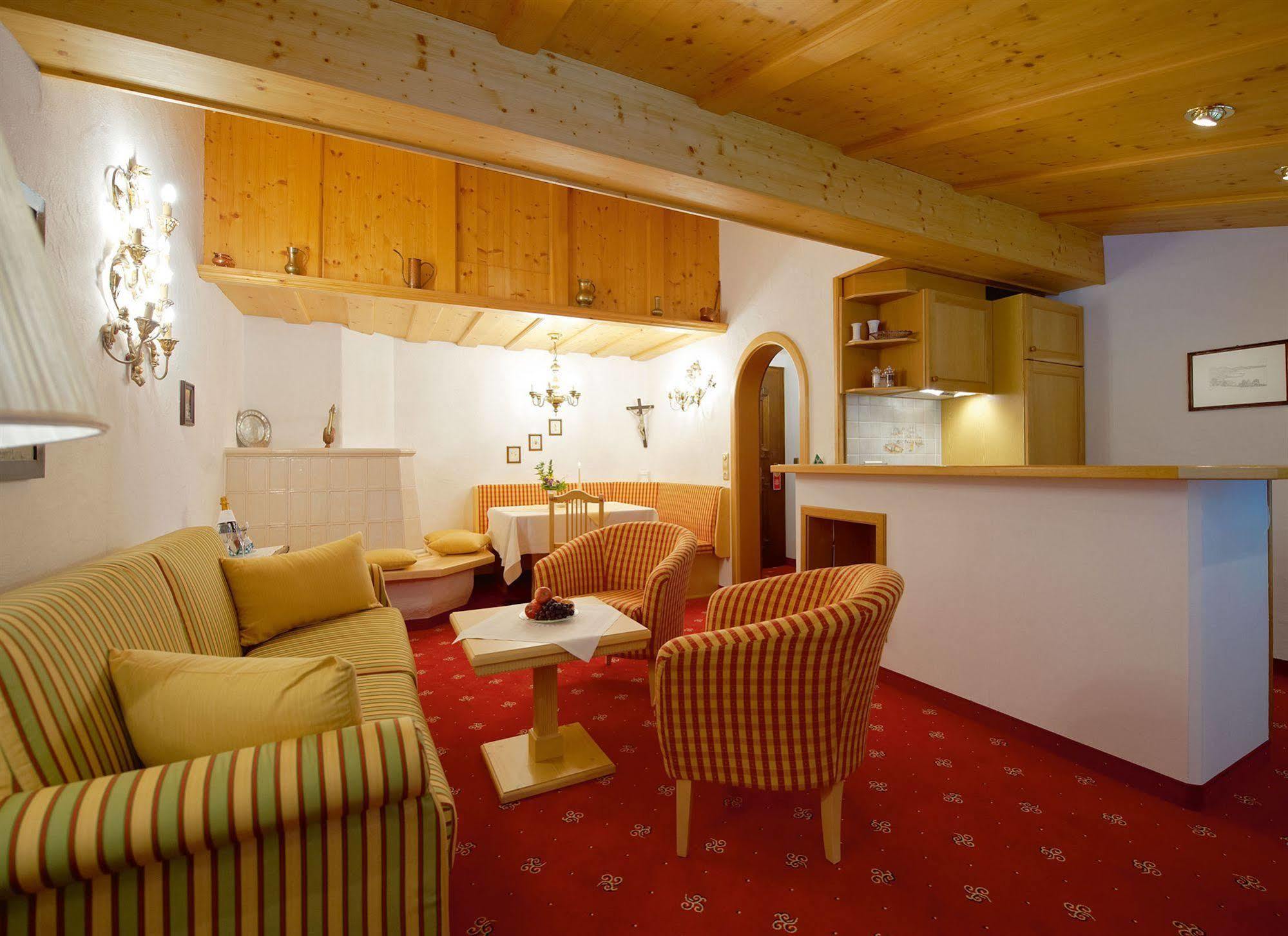 Chalet Hilde Lech am Arlberg Dış mekan fotoğraf